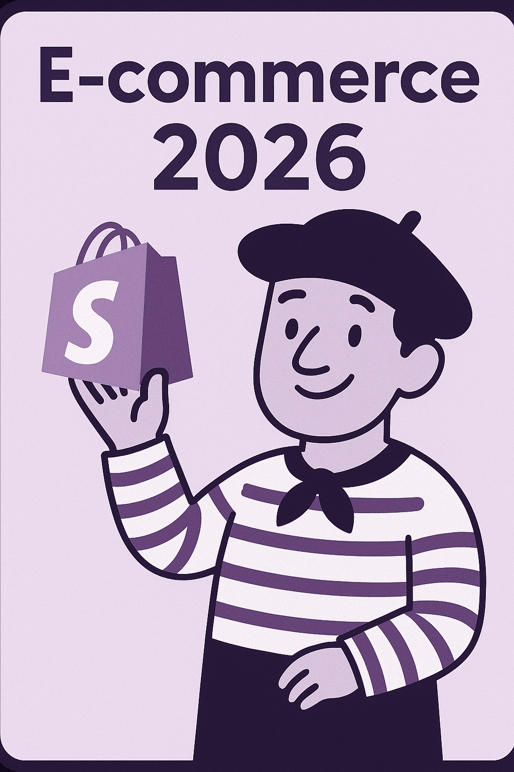 Créer son site e-commerce via Shopify pour 2026