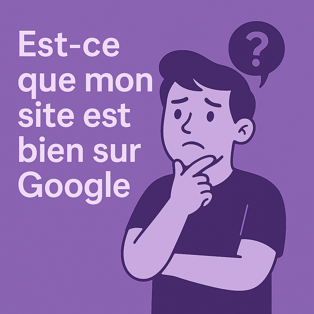 Comment savoir si mon site est bien référencé sur Google ?
