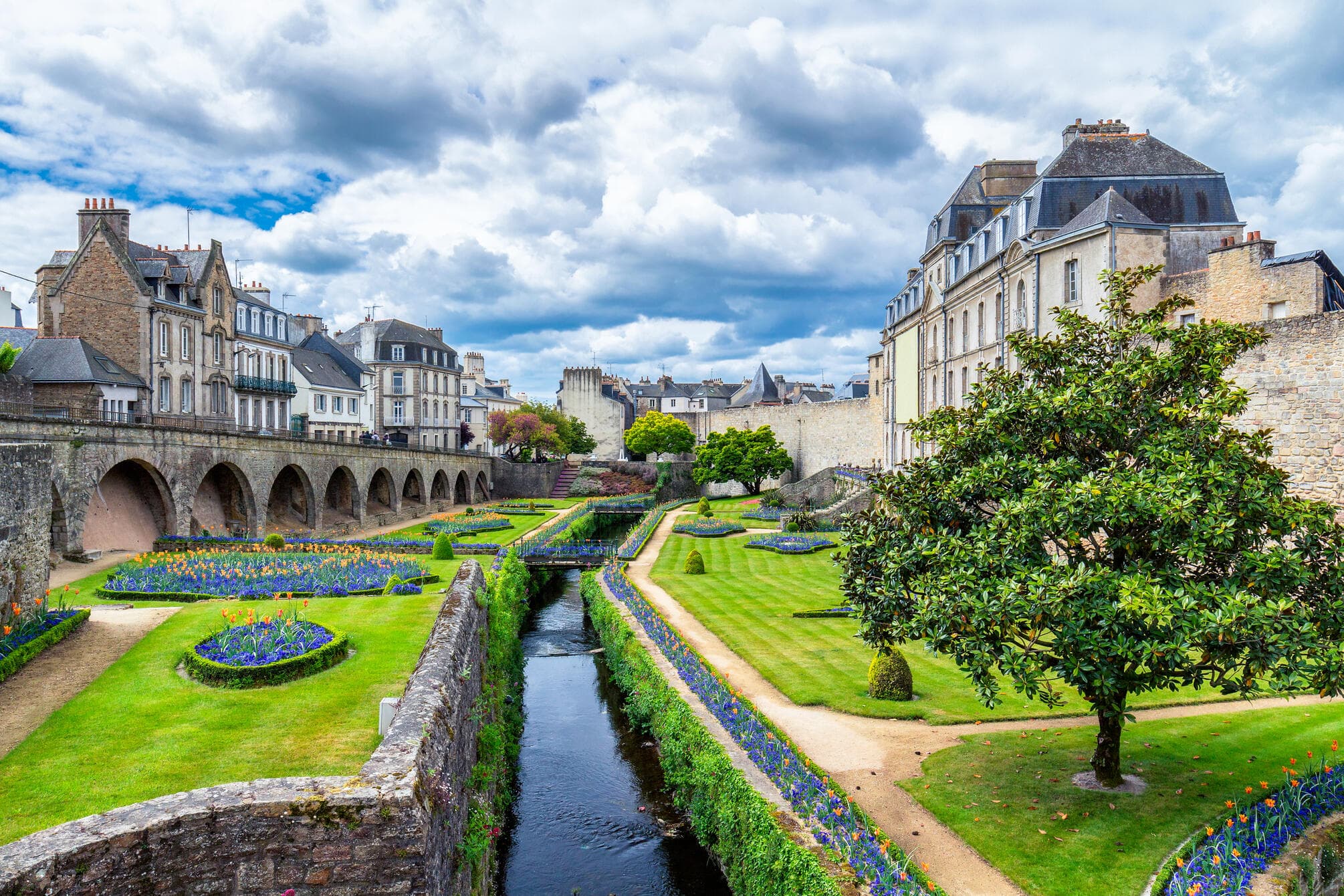 Agence web à Vannes dans le Golfe du Morbihan